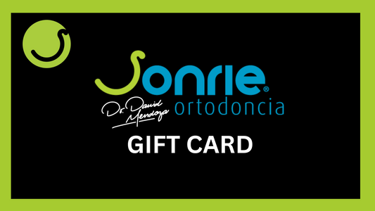 Sonrie Ortodoncia Gift Card